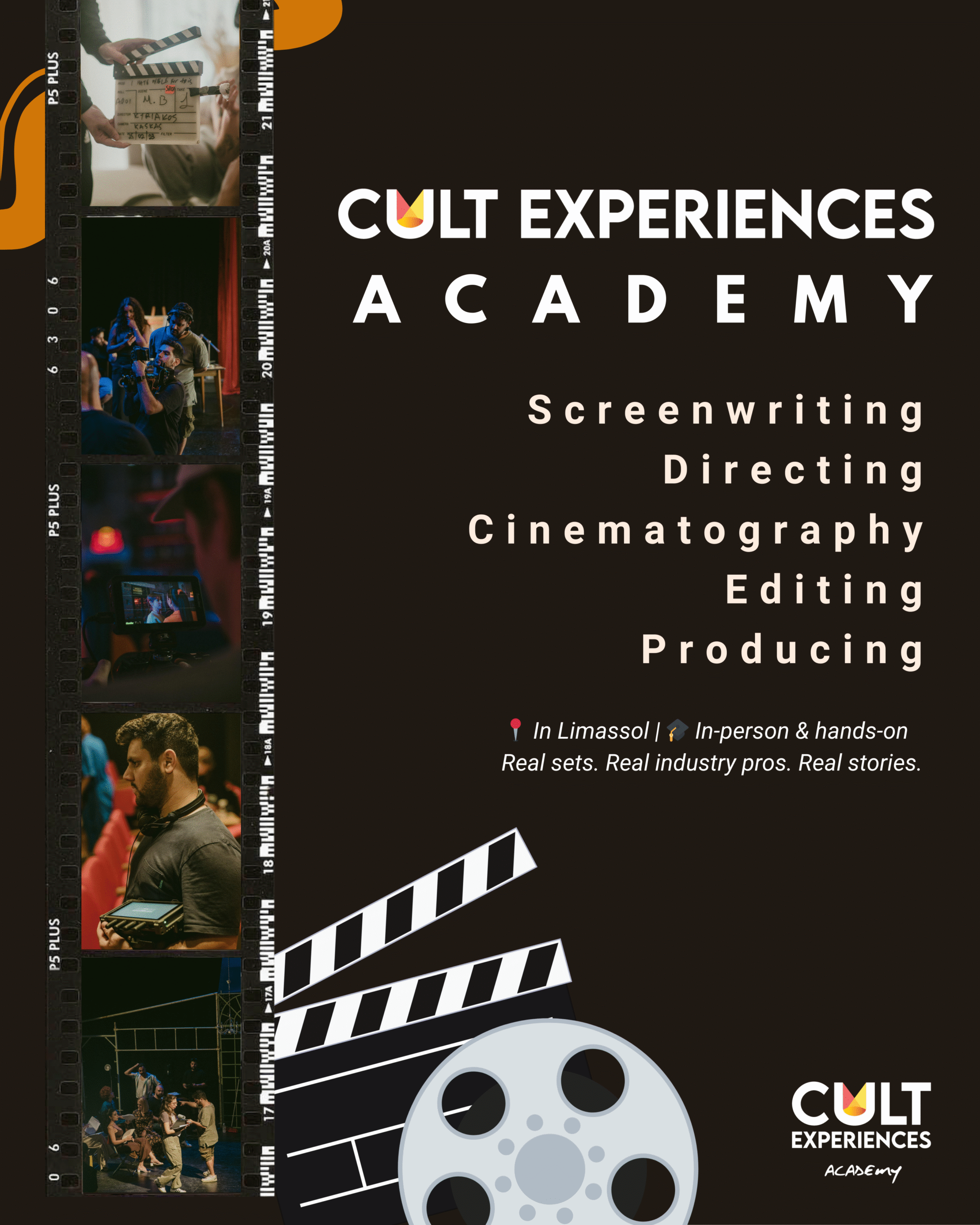 Cult experiences academy