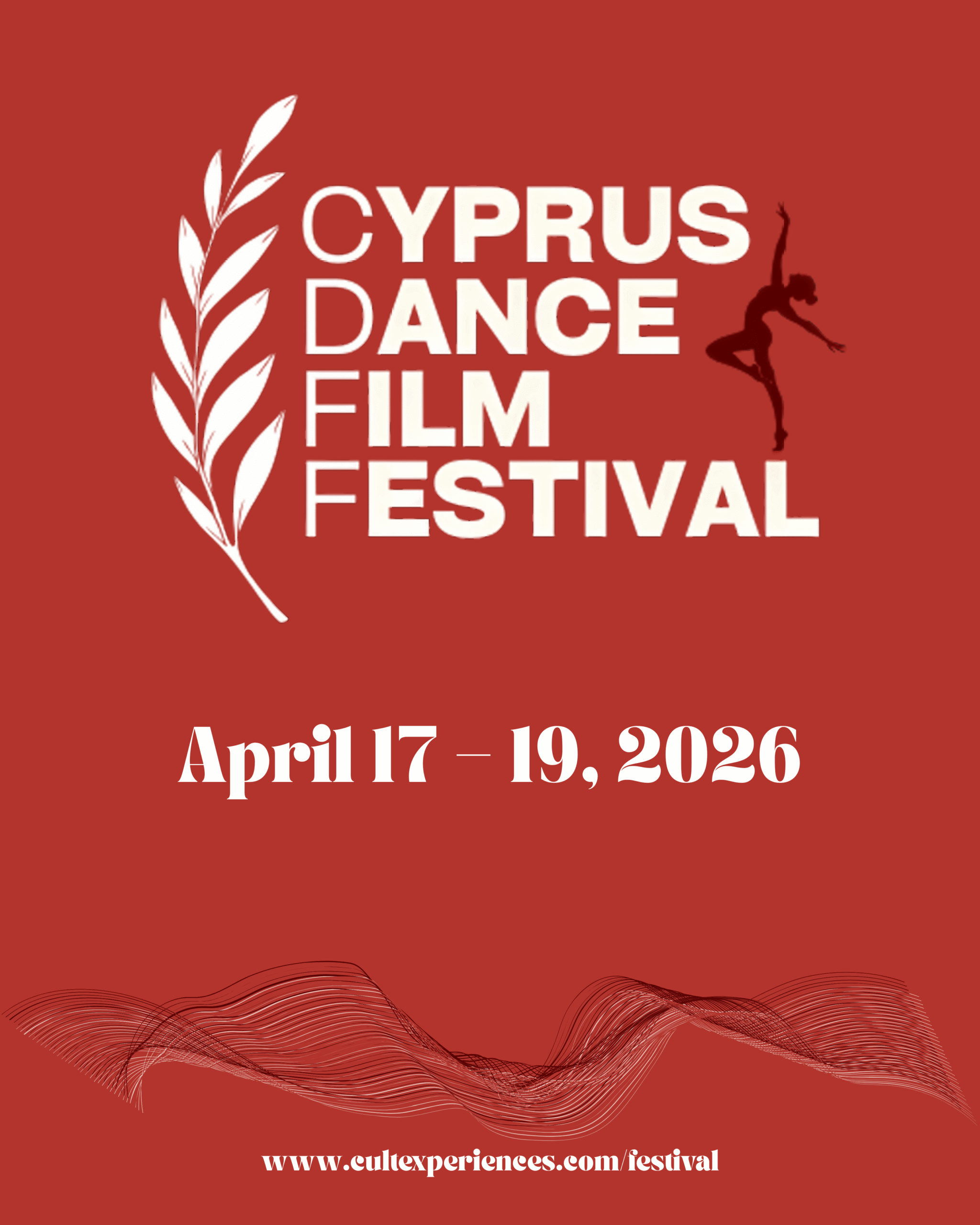 Cyprus dance film festival 2026
