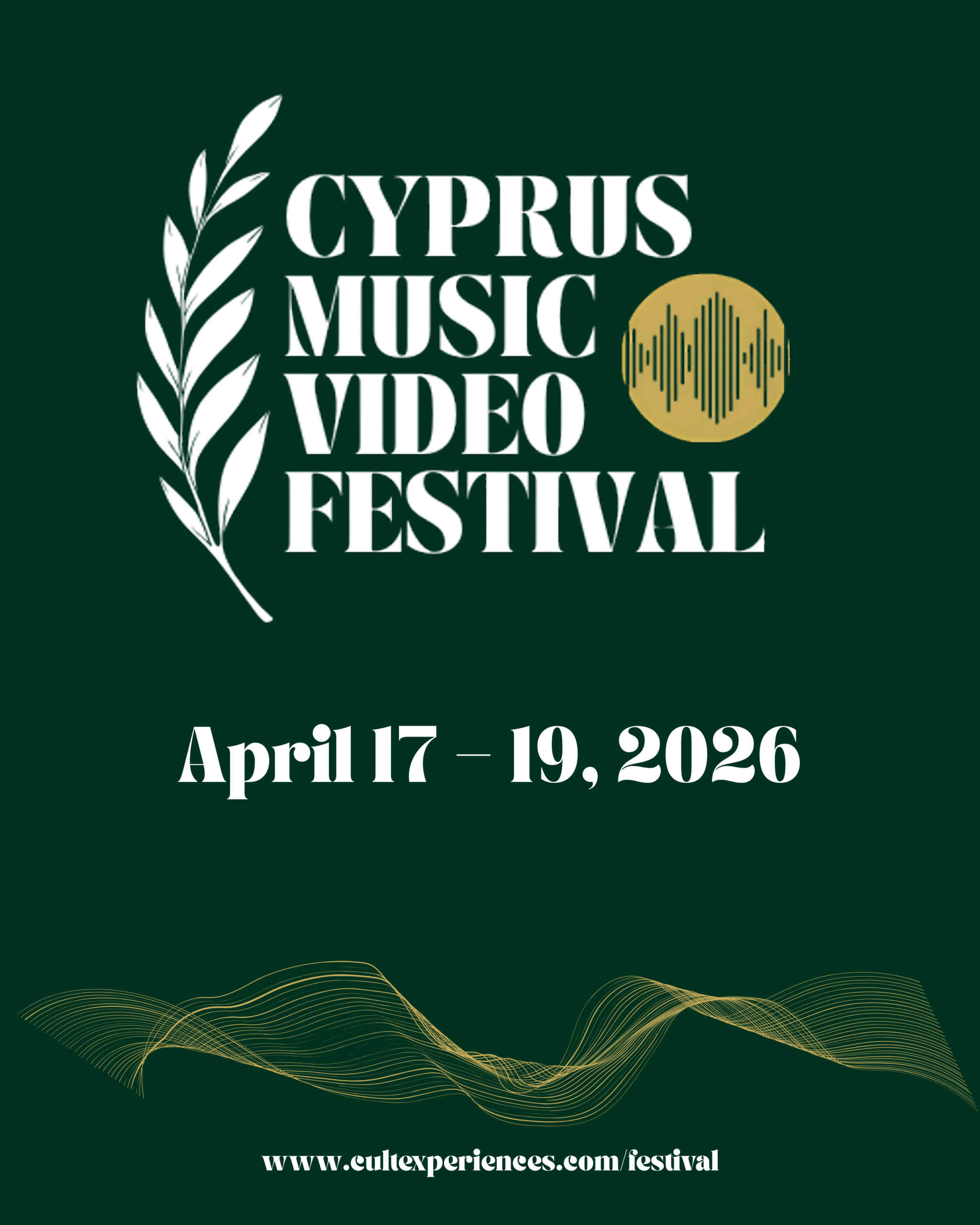 Cyprus music video festival 2026