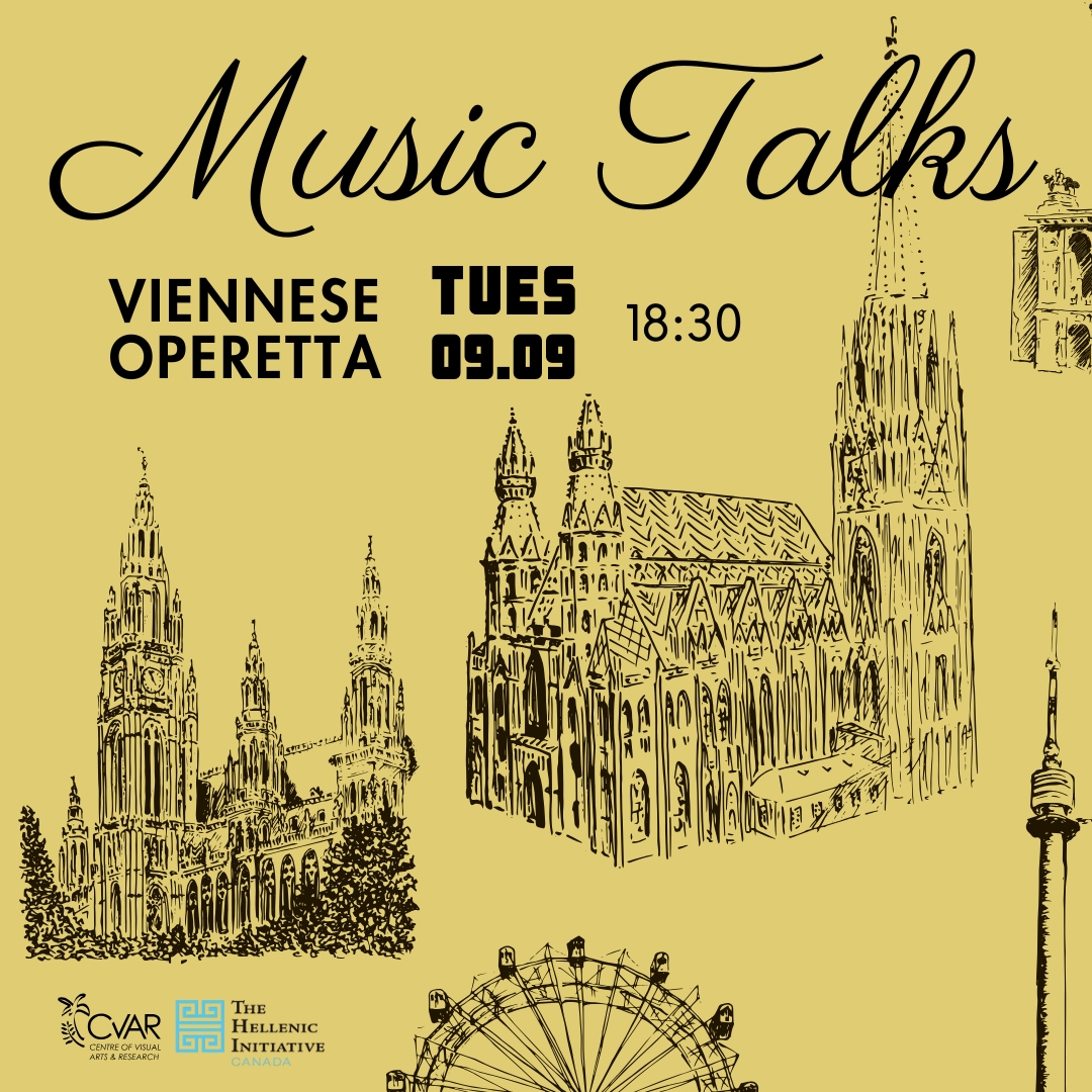 Music Talks September Viennese Operetta Music talks september viennese operetta