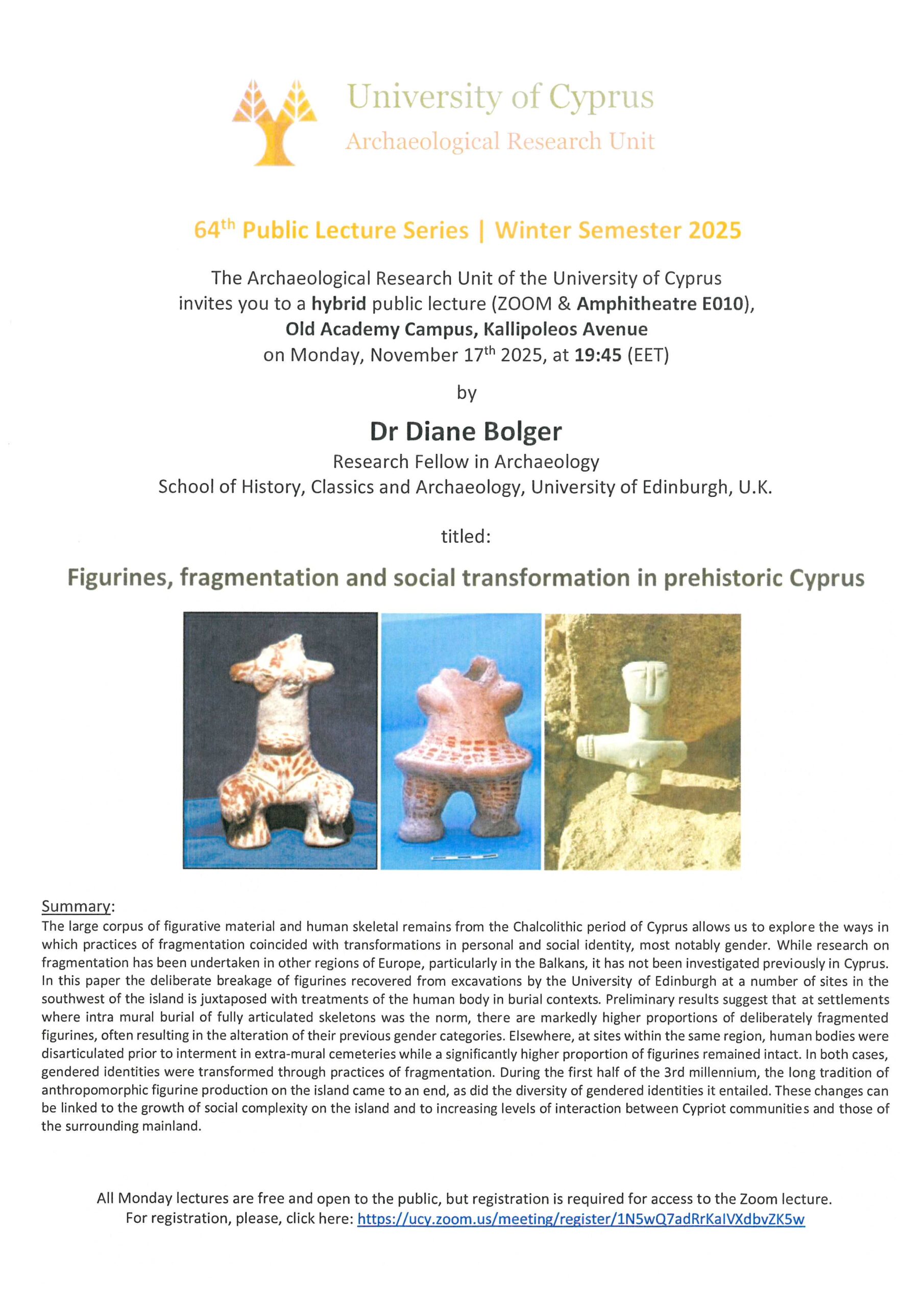 Aru lecture 17.11.2025 (dr diane bolger)