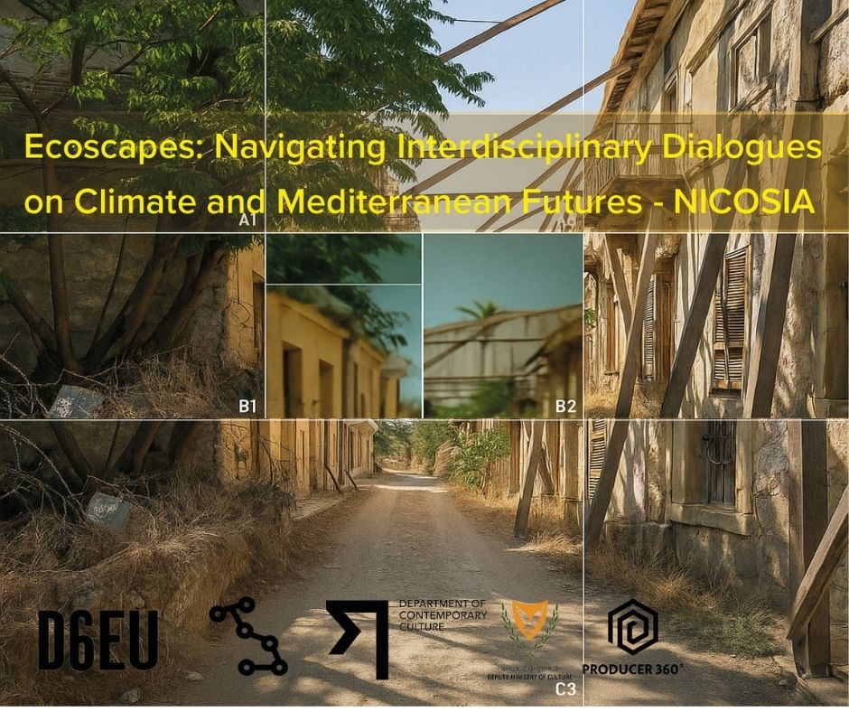 Ecoscapes synposium