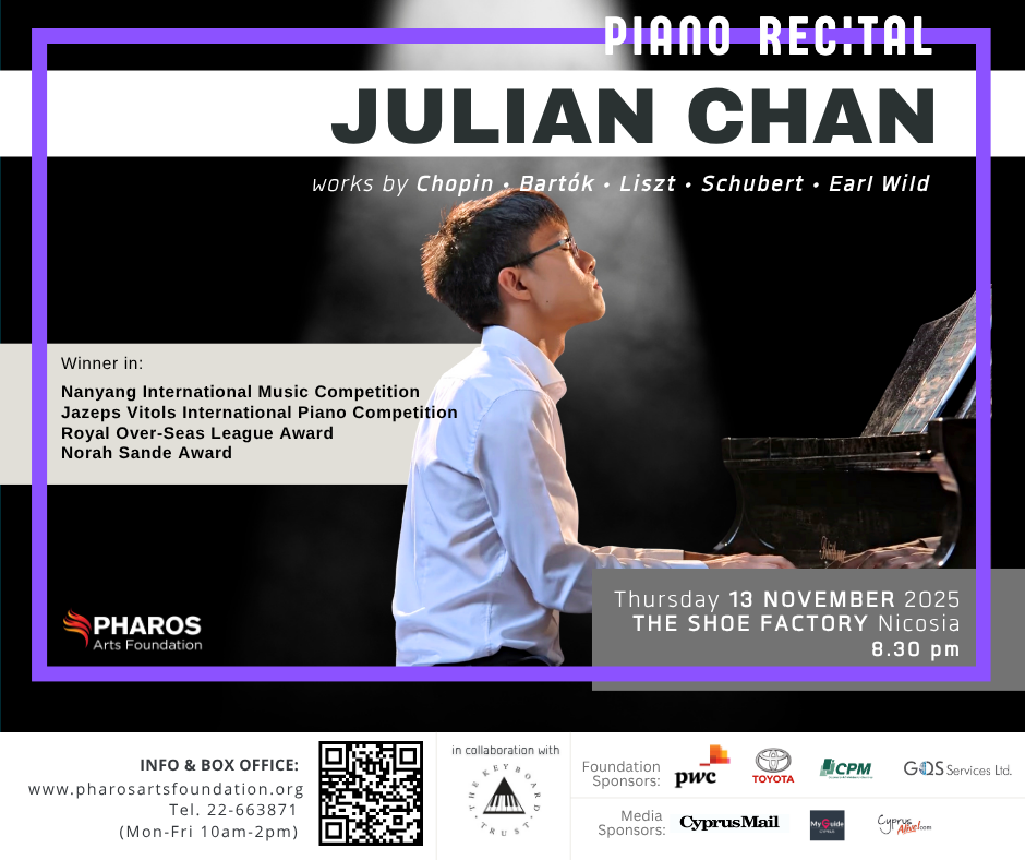 Julian chan 940x788