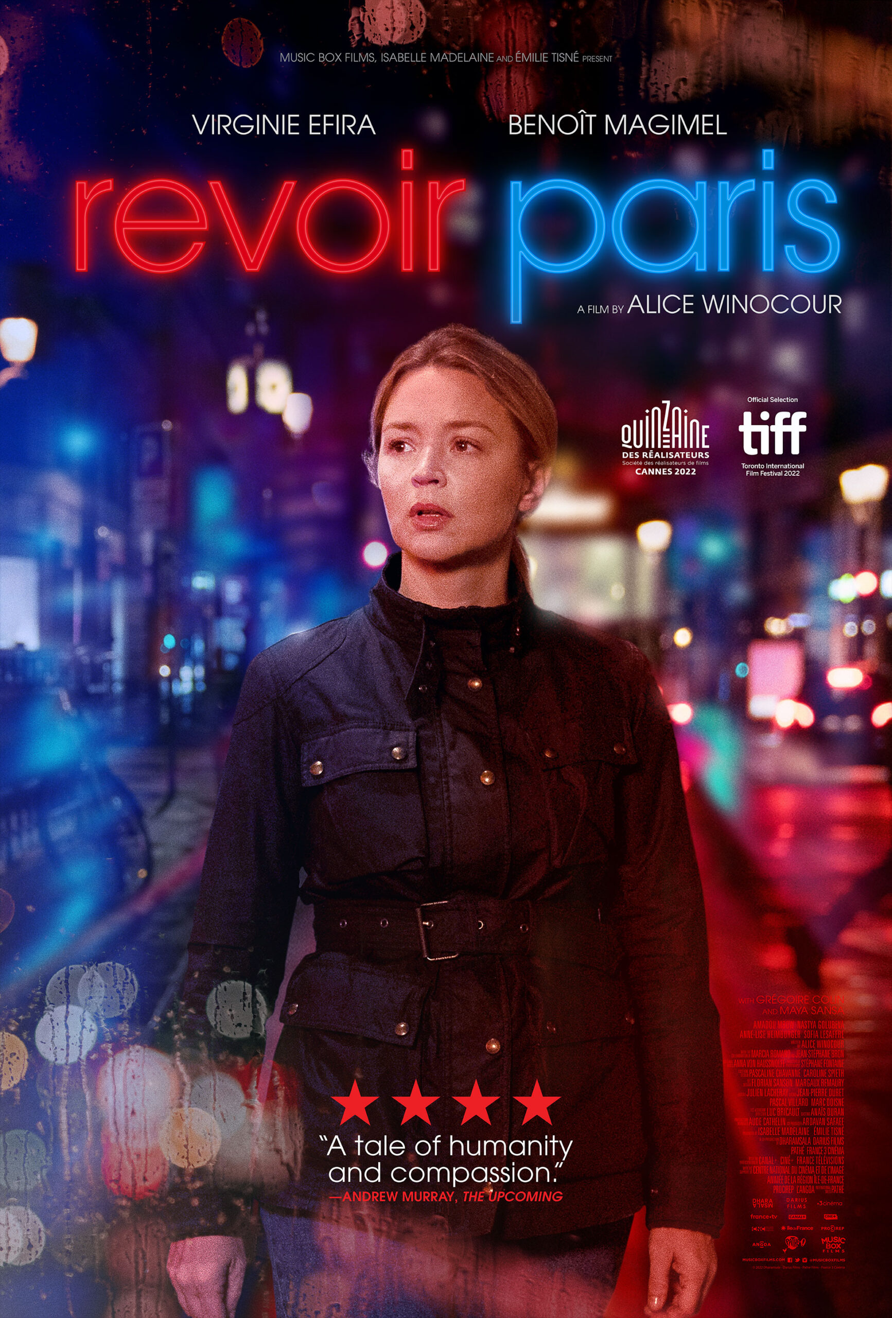 Revoir paris