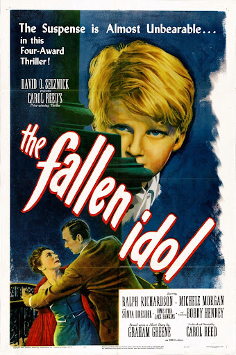 The fallen idol